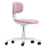Rookie Swivel Office Chair / Soft Gray Base